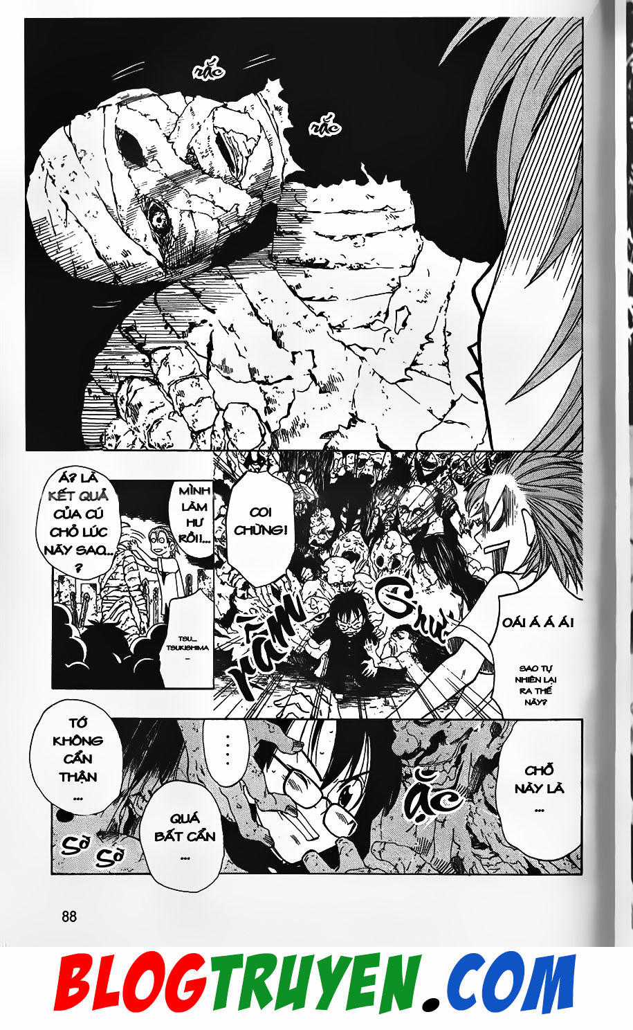 Bác Sĩ Ma Giới - Chapter 29 - Trang 10