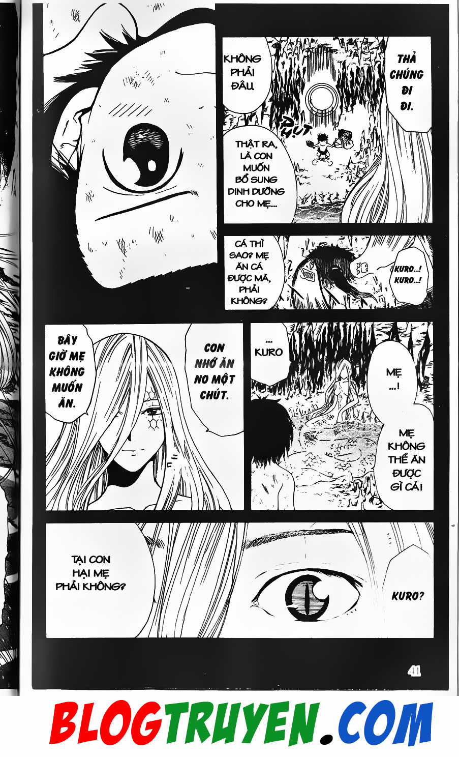 Bác Sĩ Ma Giới - Chapter 3 - Trang 19