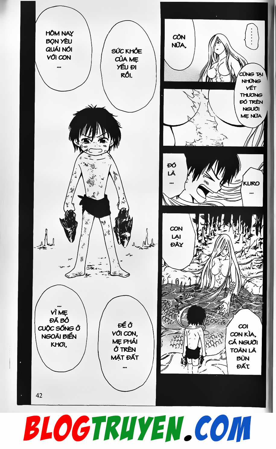 Bác Sĩ Ma Giới - Chapter 3 - Trang 20