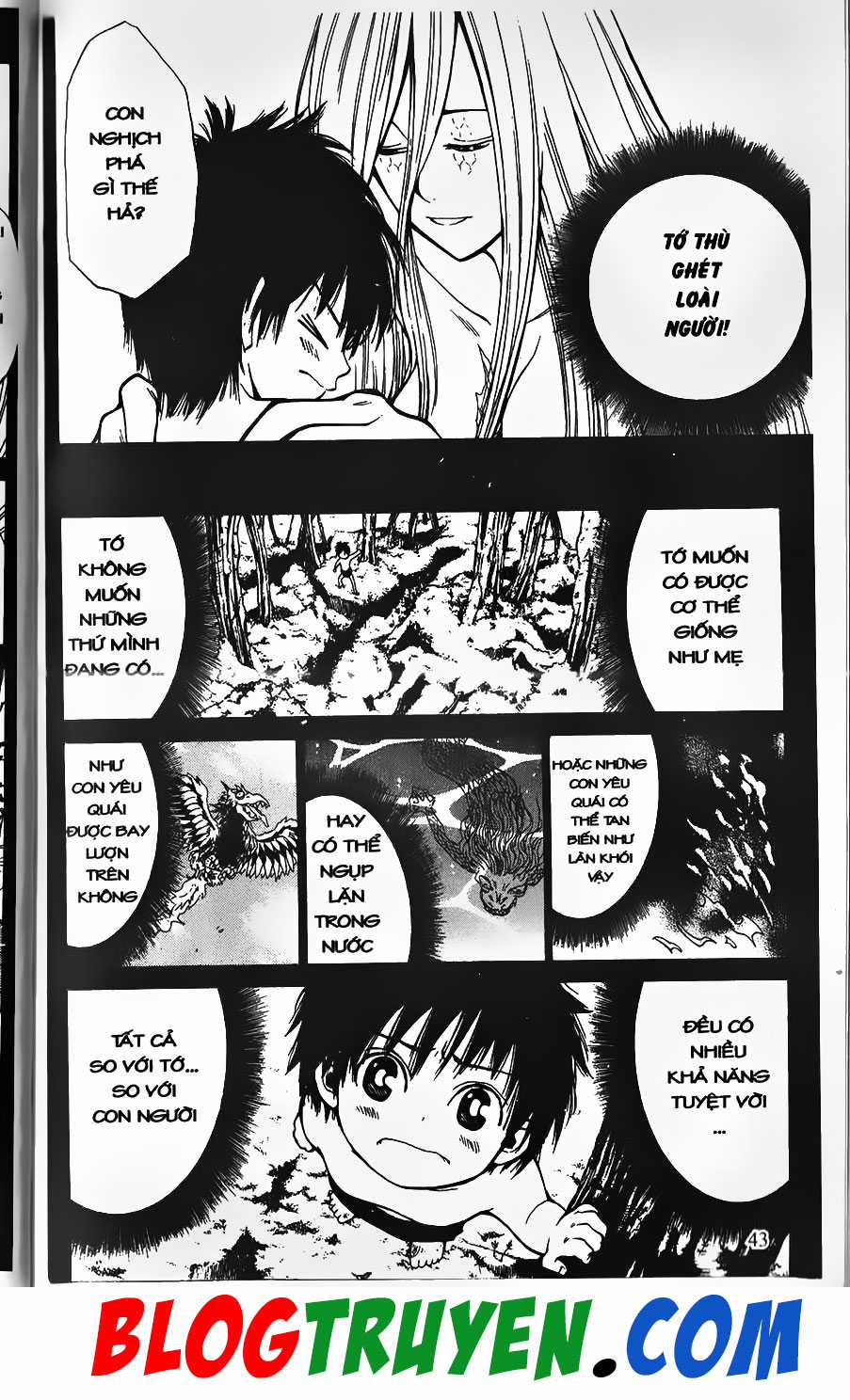 Bác Sĩ Ma Giới - Chapter 3 - Trang 21