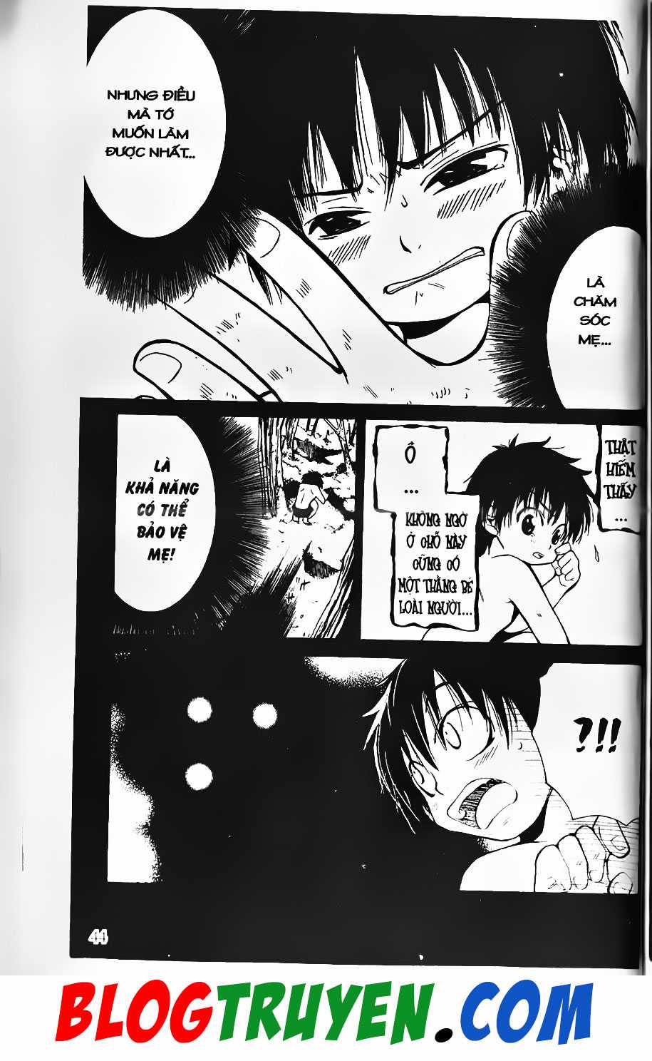 Bác Sĩ Ma Giới - Chapter 3 - Trang 22