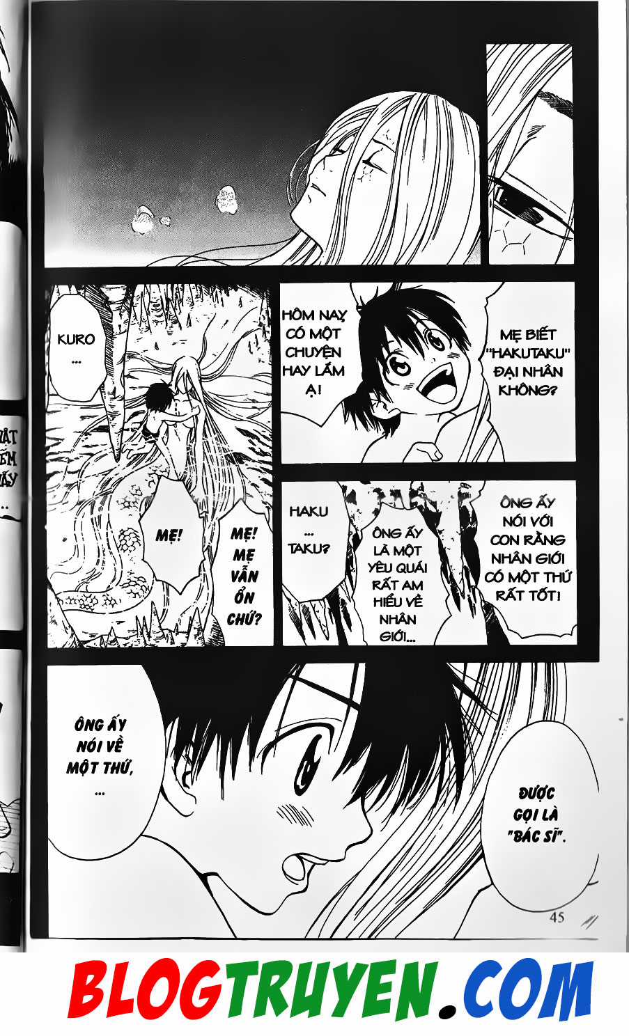 Bác Sĩ Ma Giới - Chapter 3 - Trang 23