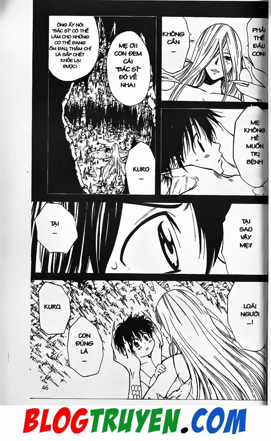 Bác Sĩ Ma Giới - Chapter 3 - Trang 24