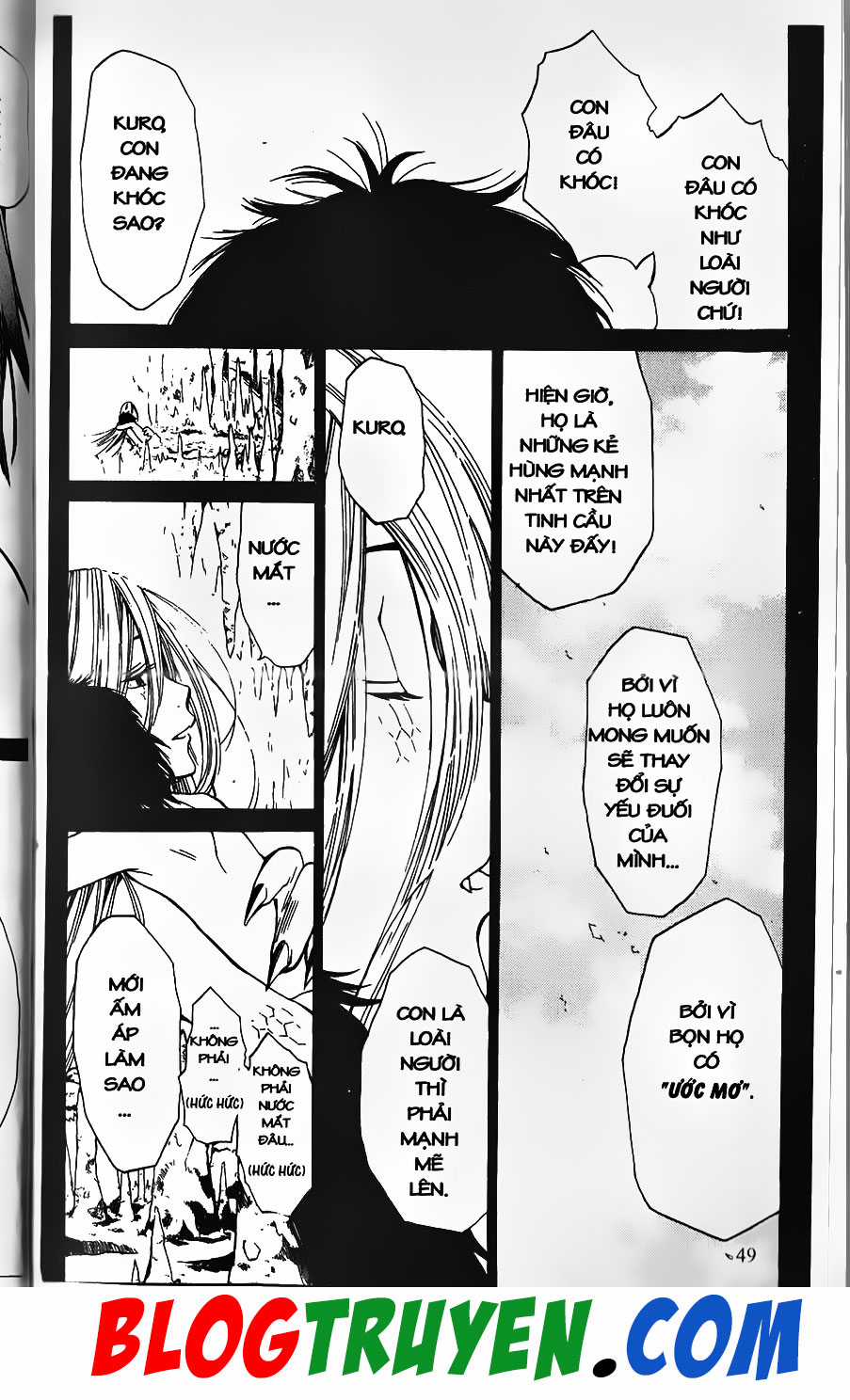 Bác Sĩ Ma Giới - Chapter 3 - Trang 27