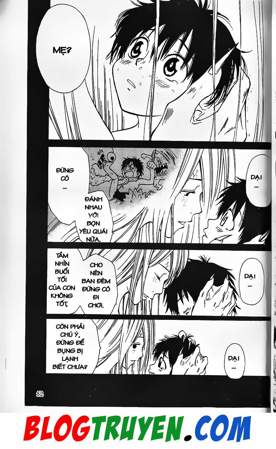 Bác Sĩ Ma Giới - Chapter 3 - Trang 30