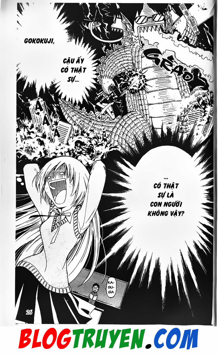 Bác Sĩ Ma Giới - Chapter 3 - Trang 4