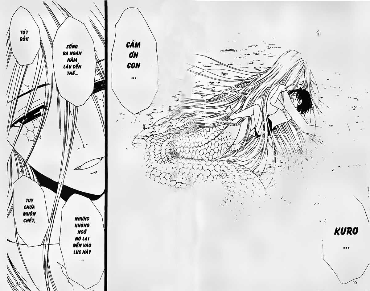 Bác Sĩ Ma Giới - Chapter 3 - Trang 32