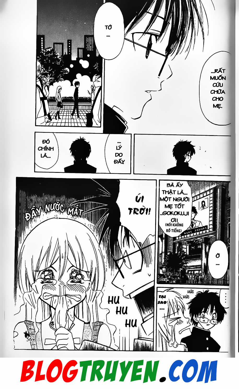 Bác Sĩ Ma Giới - Chapter 3 - Trang 33