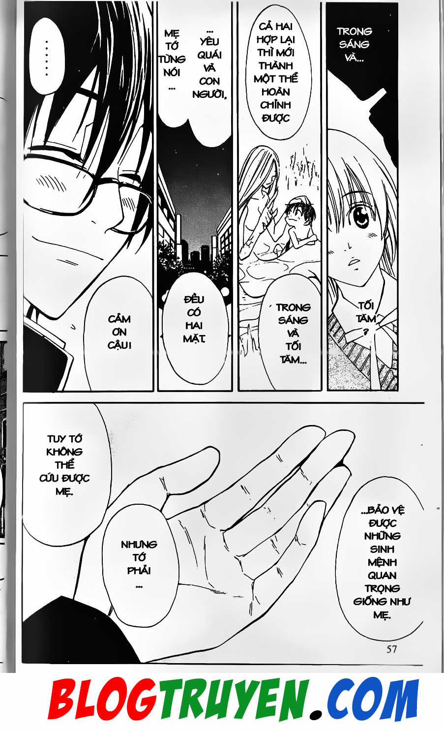 Bác Sĩ Ma Giới - Chapter 3 - Trang 34