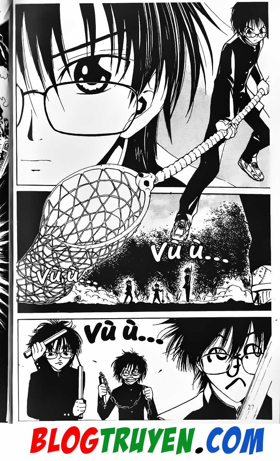 Bác Sĩ Ma Giới - Chapter 3 - Trang 5