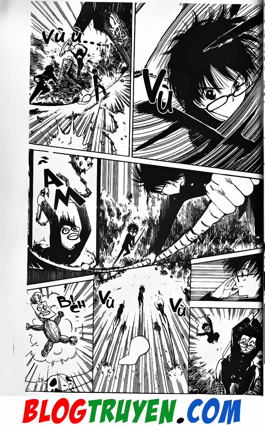 Bác Sĩ Ma Giới - Chapter 3 - Trang 6