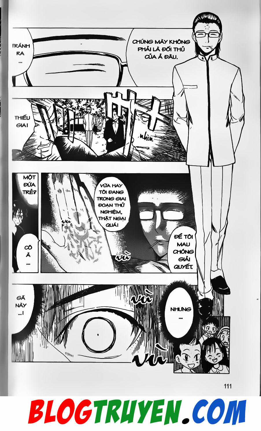 Bác Sĩ Ma Giới - Chapter 30 - Trang 12