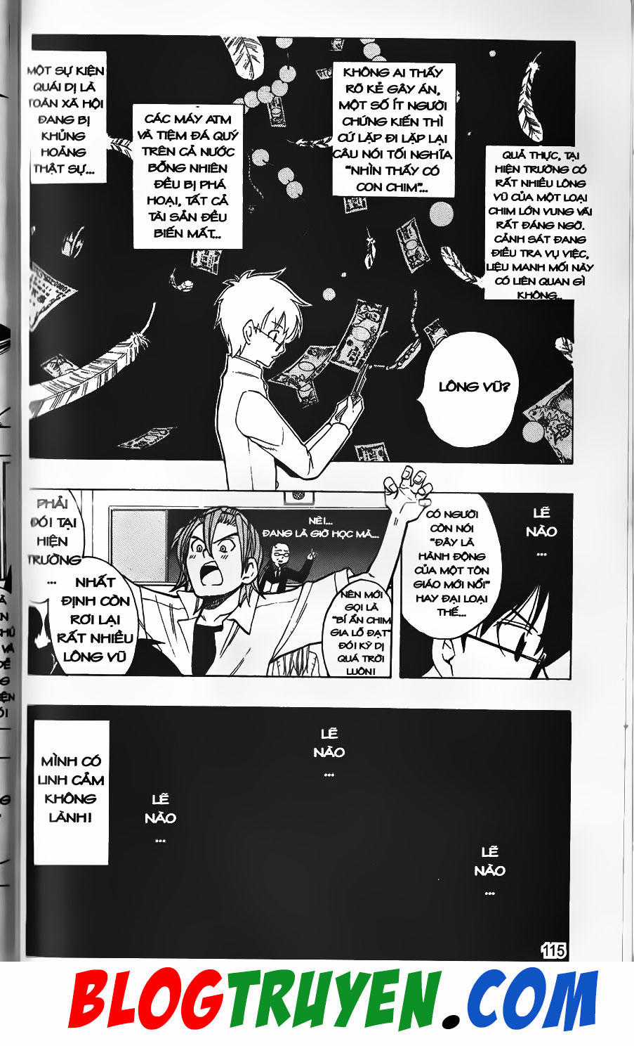 Bác Sĩ Ma Giới - Chapter 30 - Trang 15