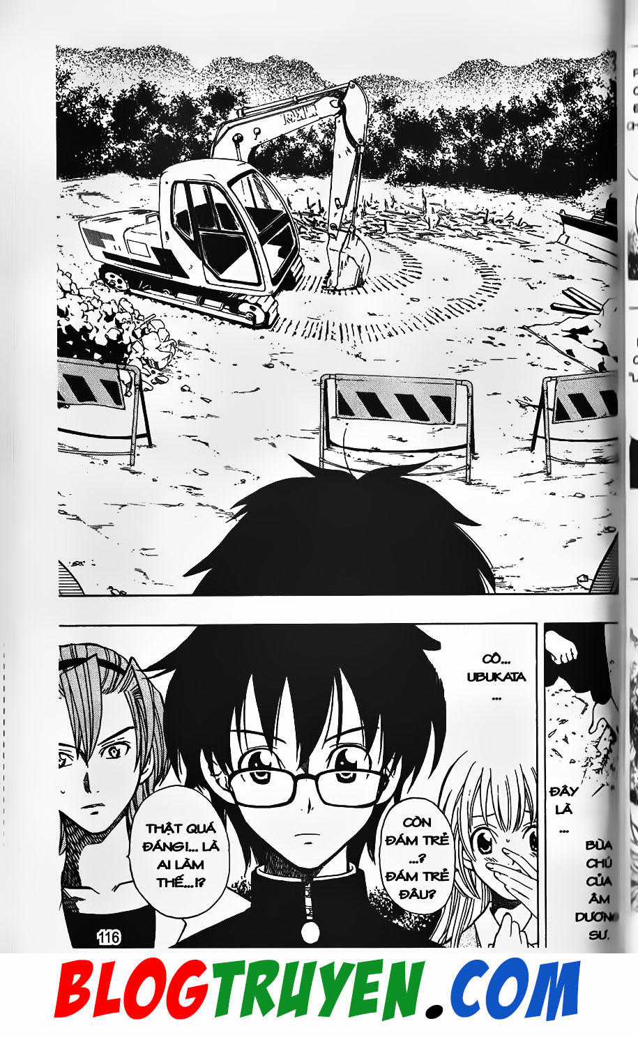 Bác Sĩ Ma Giới - Chapter 30 - Trang 16