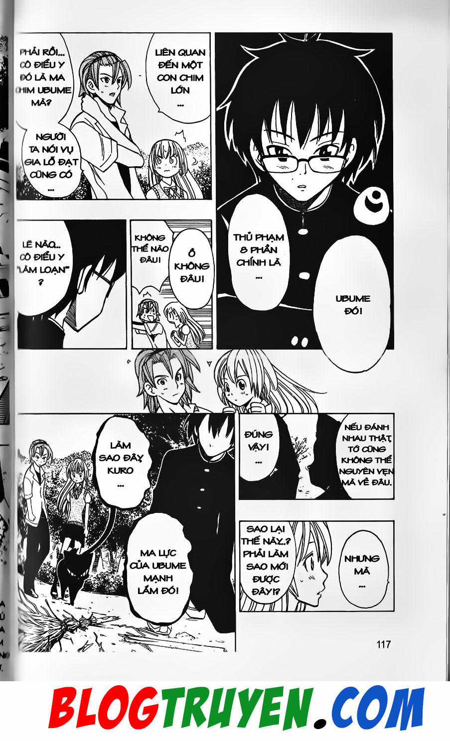 Bác Sĩ Ma Giới - Chapter 30 - Trang 17