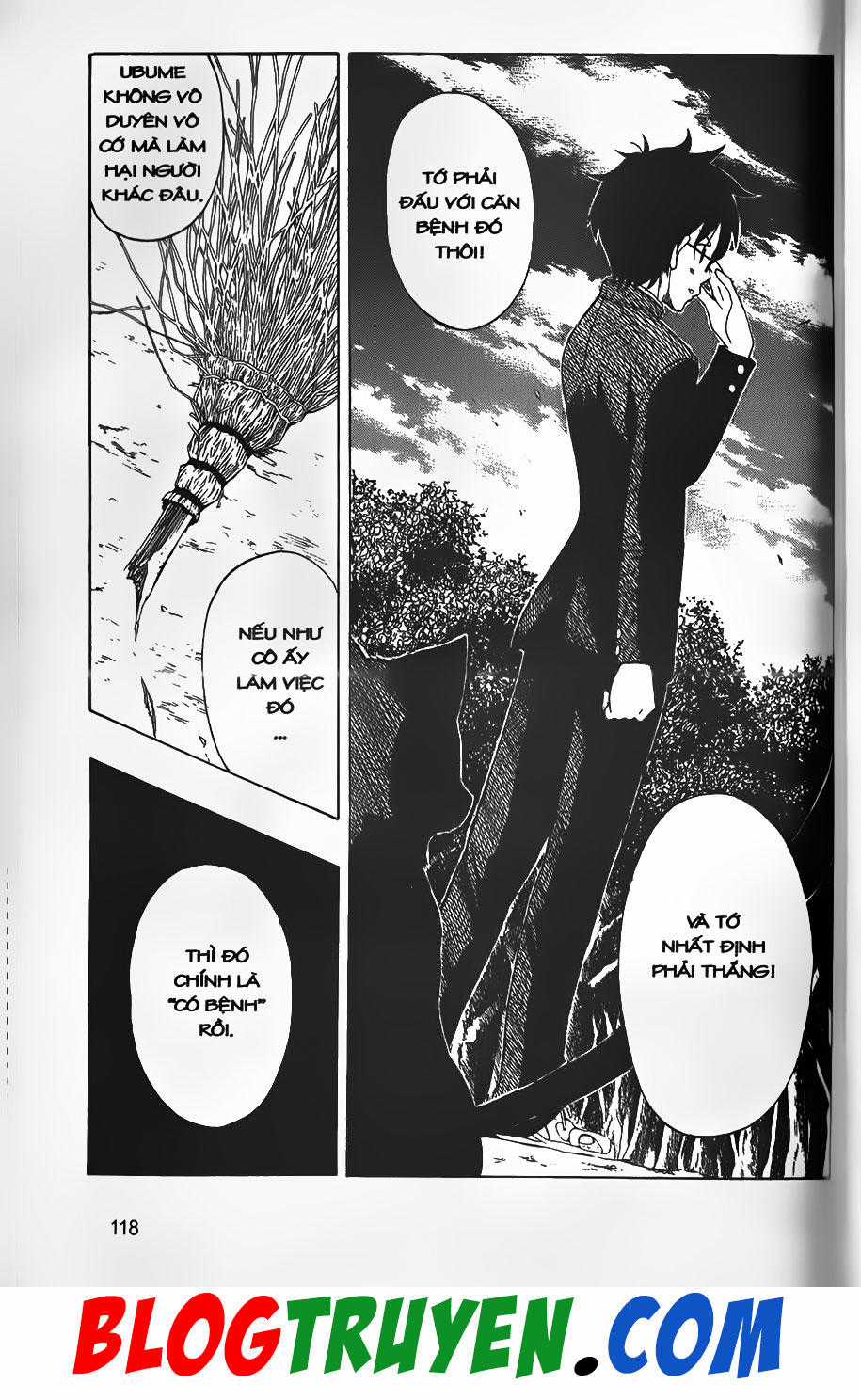 Bác Sĩ Ma Giới - Chapter 30 - Trang 18