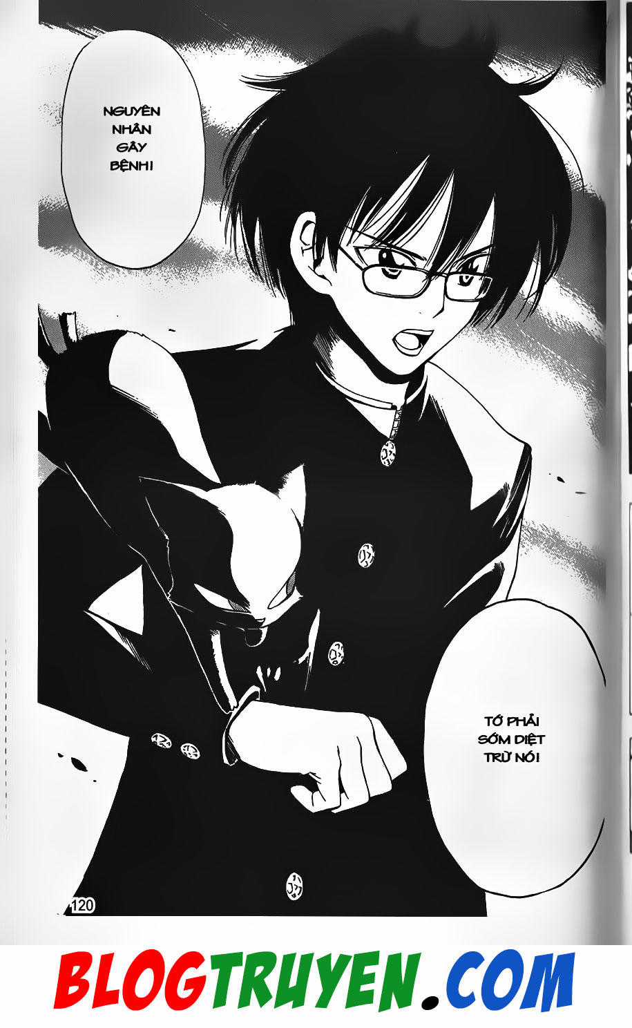 Bác Sĩ Ma Giới - Chapter 30 - Trang 20