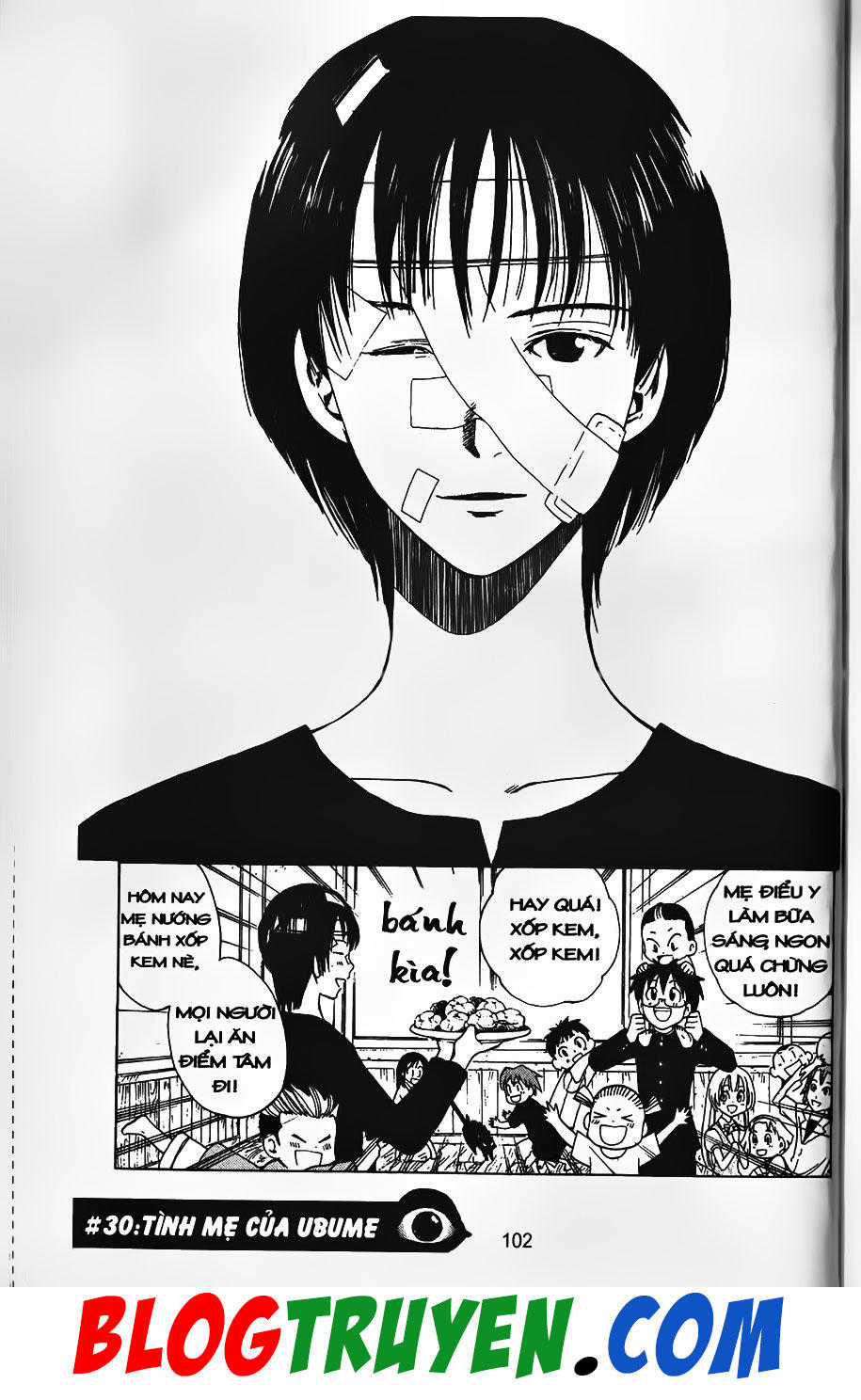 Bác Sĩ Ma Giới - Chapter 30 - Trang 3