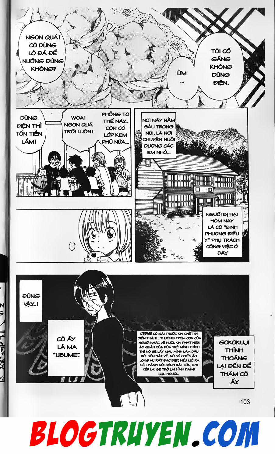 Bác Sĩ Ma Giới - Chapter 30 - Trang 4