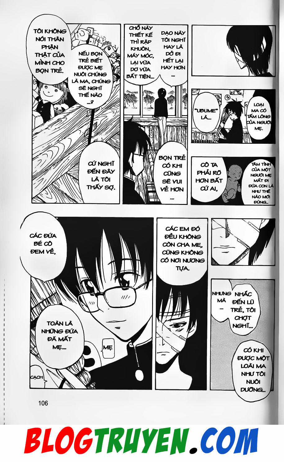 Bác Sĩ Ma Giới - Chapter 30 - Trang 7