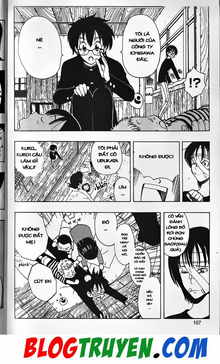 Bác Sĩ Ma Giới - Chapter 30 - Trang 8