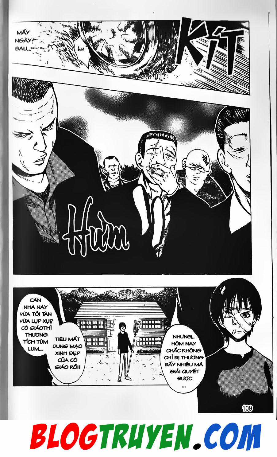 Bác Sĩ Ma Giới - Chapter 30 - Trang 10