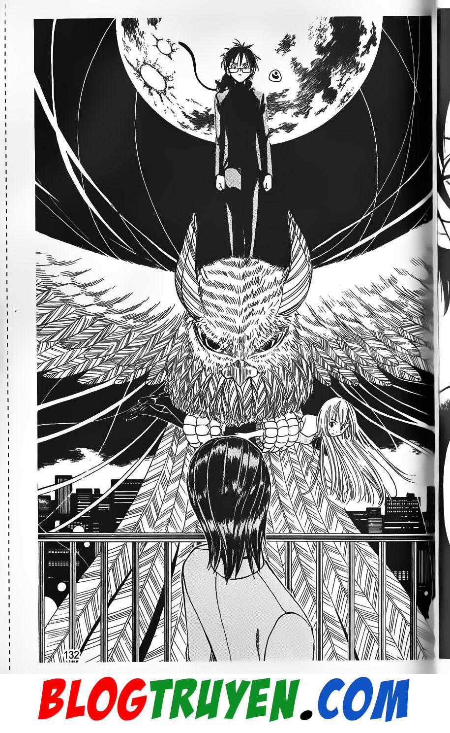 Bác Sĩ Ma Giới - Chapter 31 - Trang 11