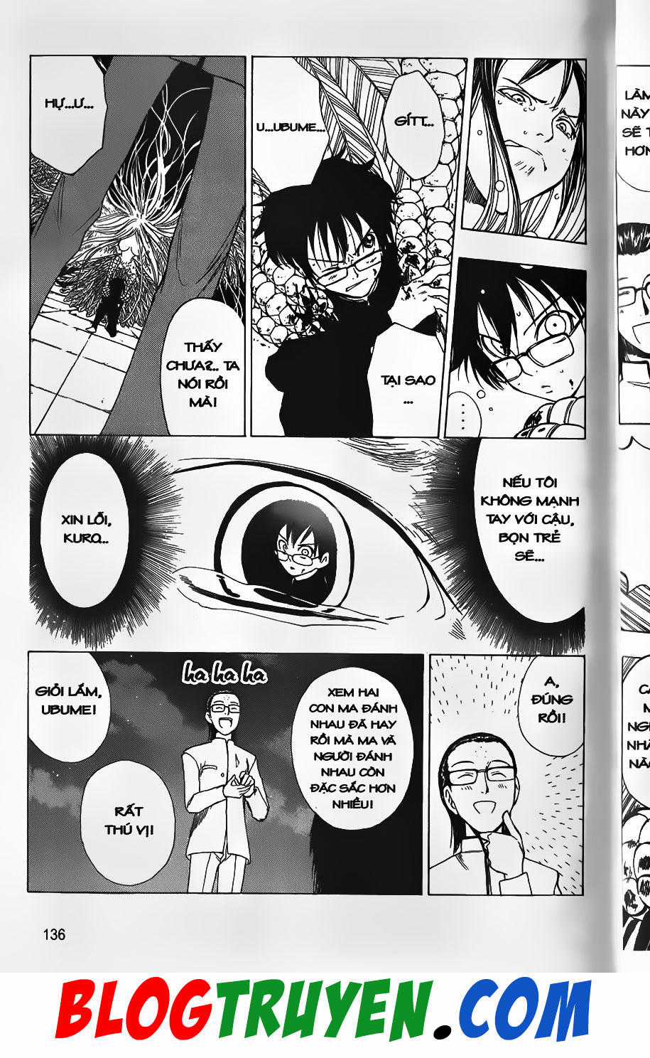 Bác Sĩ Ma Giới - Chapter 31 - Trang 15