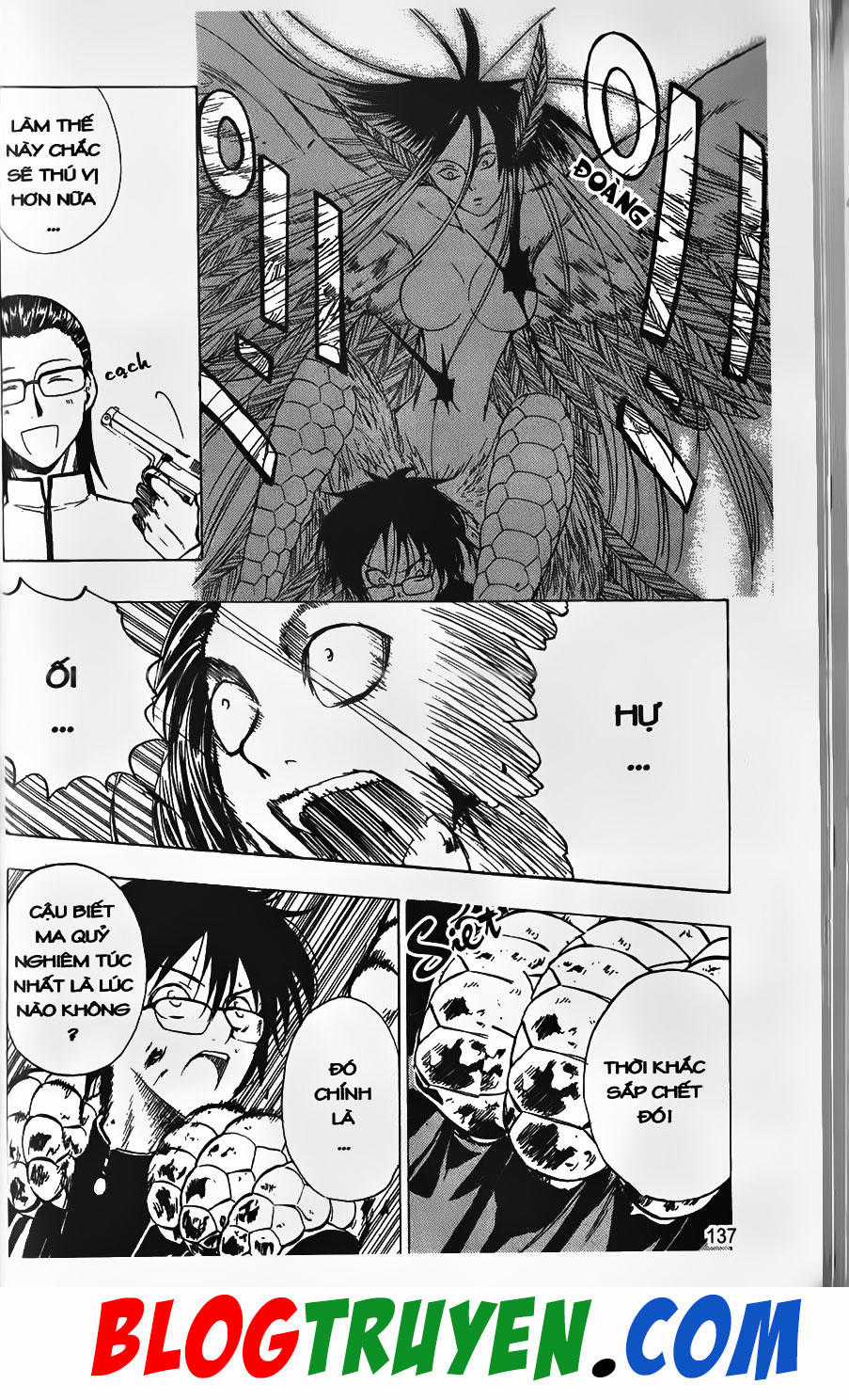 Bác Sĩ Ma Giới - Chapter 31 - Trang 16