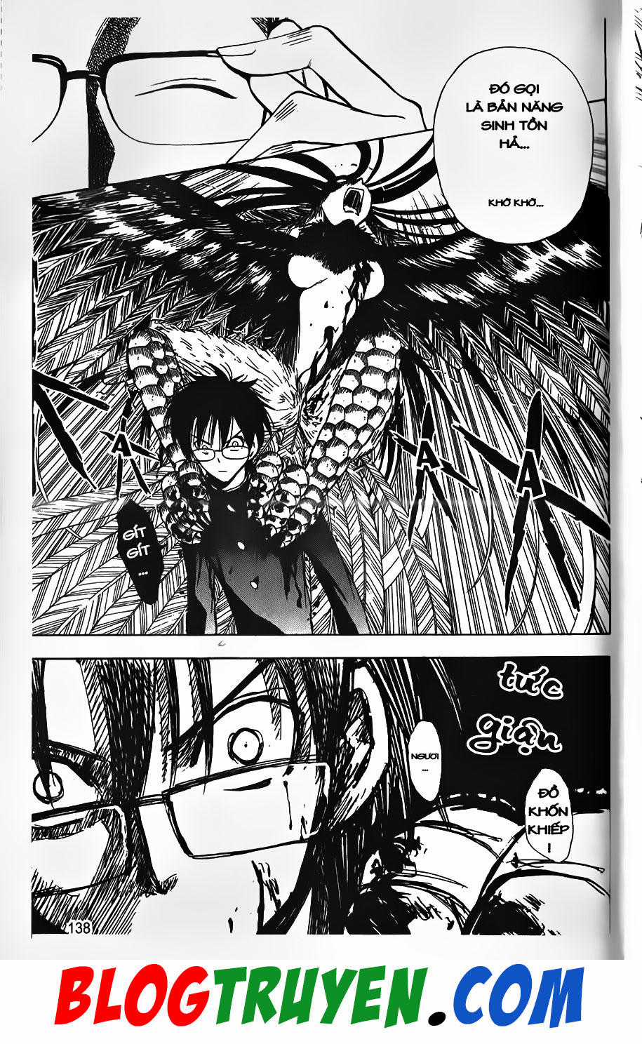 Bác Sĩ Ma Giới - Chapter 31 - Trang 17