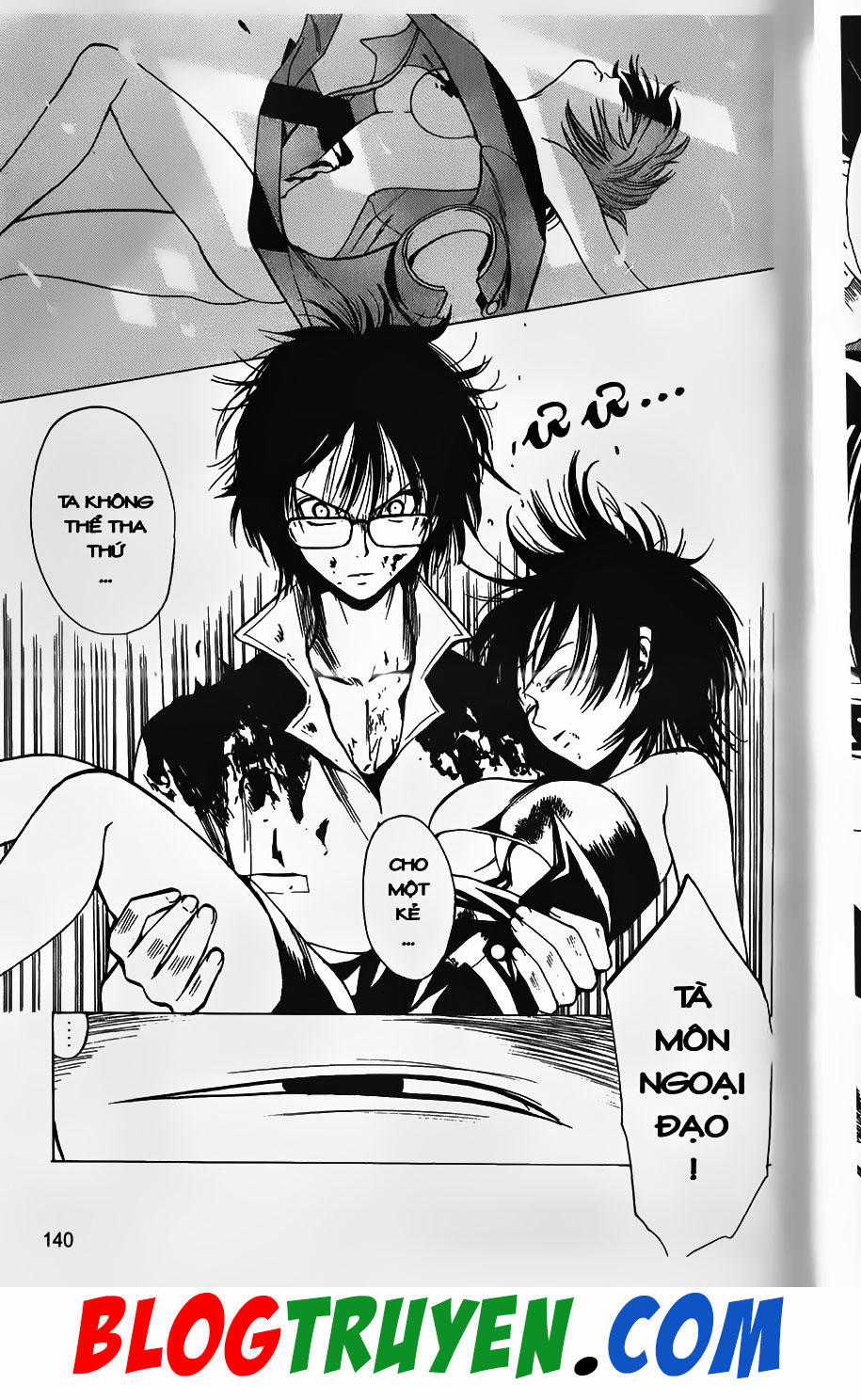 Bác Sĩ Ma Giới - Chapter 31 - Trang 19