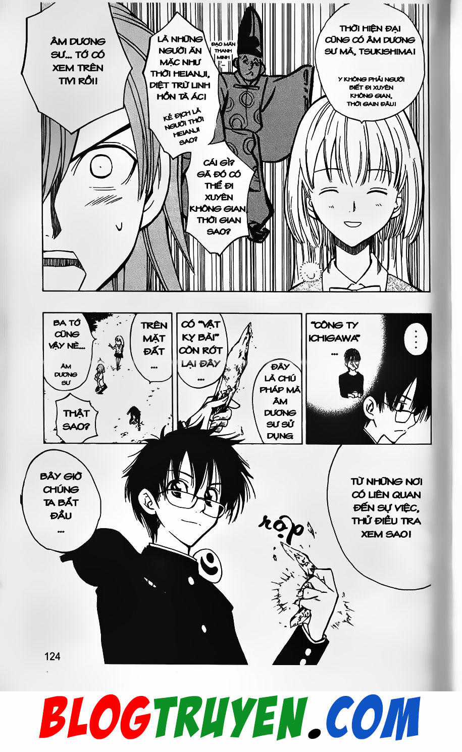 Bác Sĩ Ma Giới - Chapter 31 - Trang 4