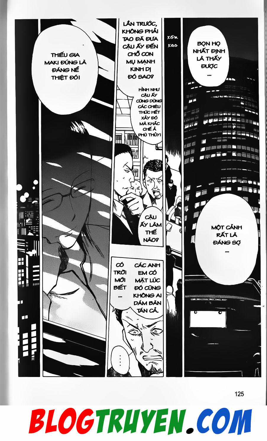 Bác Sĩ Ma Giới - Chapter 31 - Trang 5