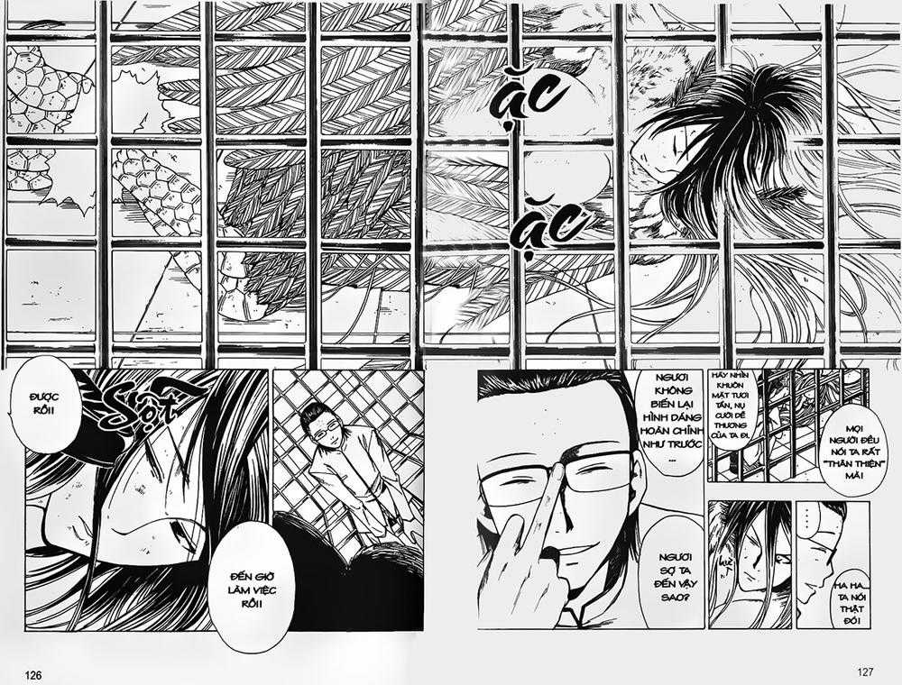 Bác Sĩ Ma Giới - Chapter 31 - Trang 6