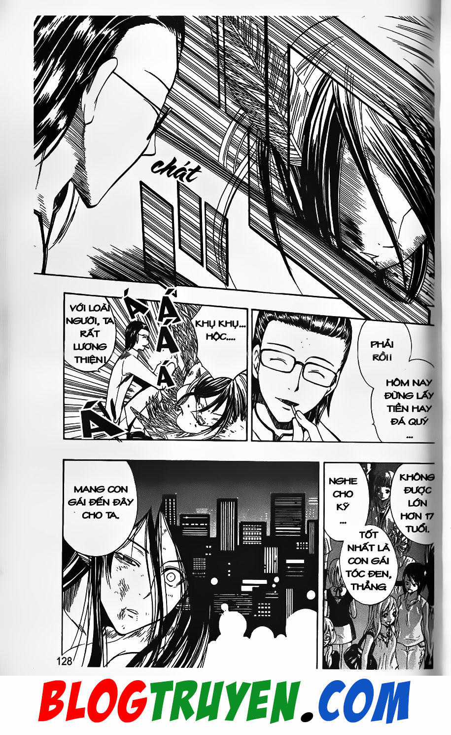 Bác Sĩ Ma Giới - Chapter 31 - Trang 7