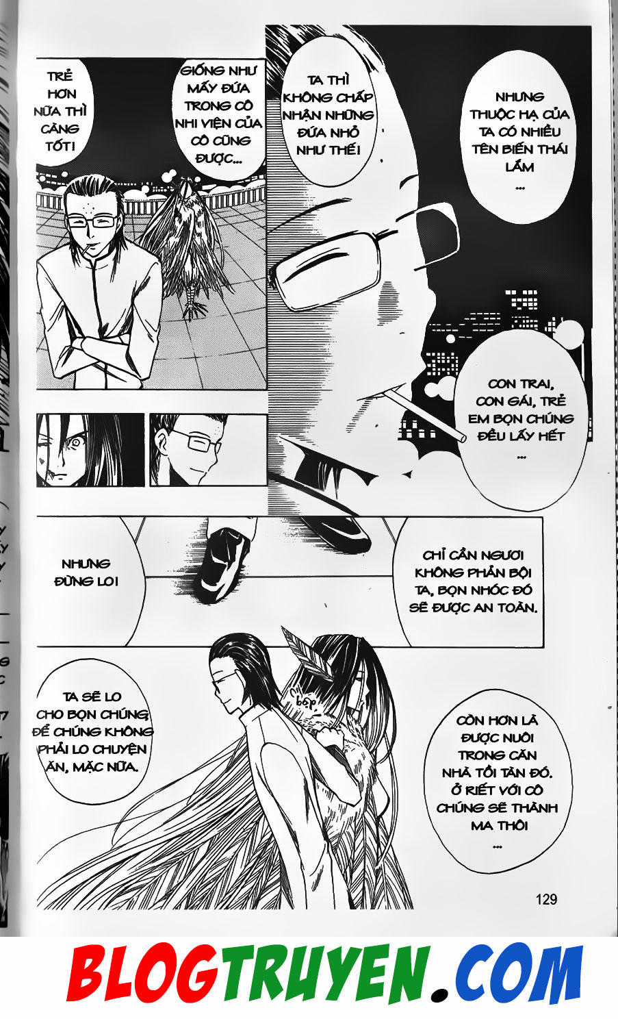 Bác Sĩ Ma Giới - Chapter 31 - Trang 8