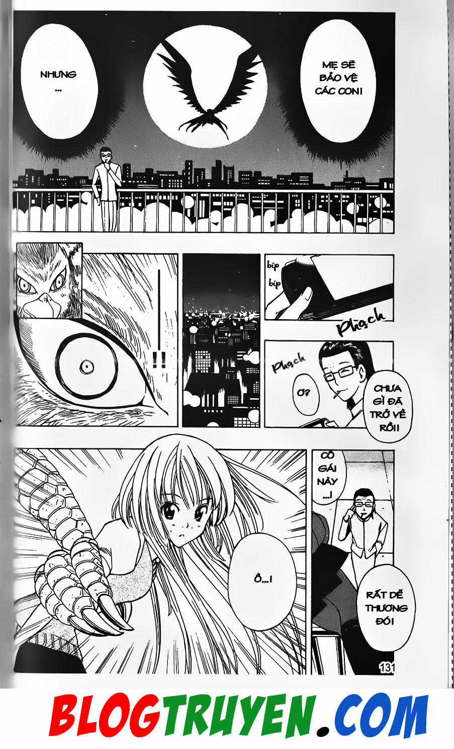 Bác Sĩ Ma Giới - Chapter 31 - Trang 10