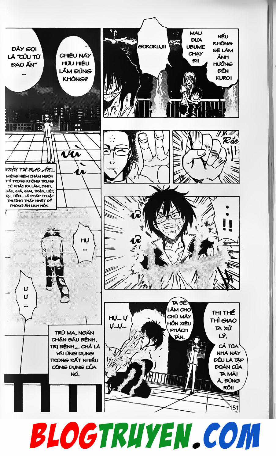 Bác Sĩ Ma Giới - Chapter 32 - Trang 12