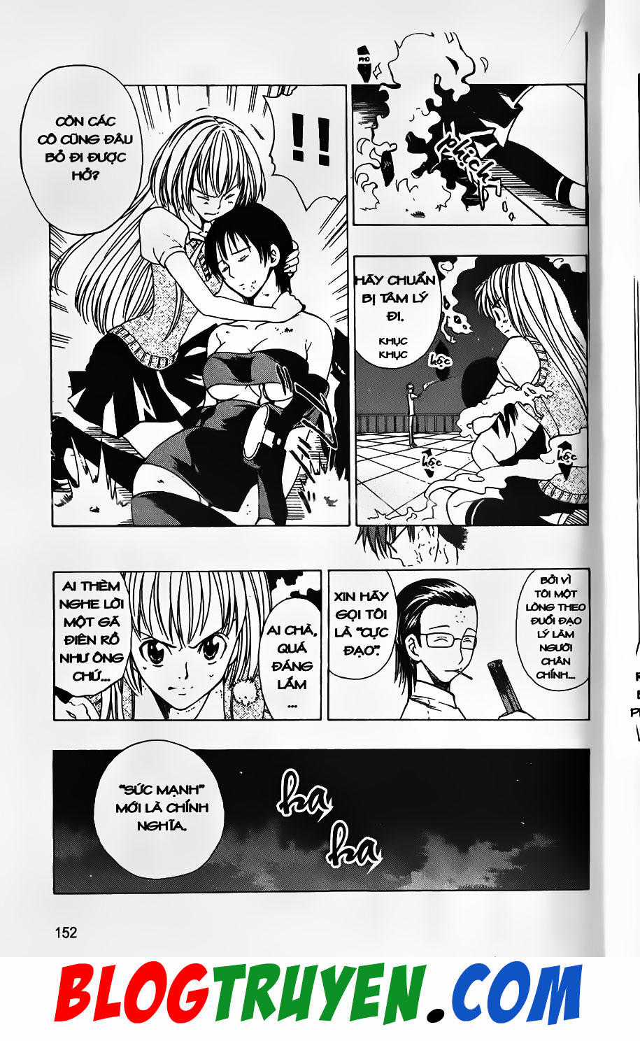 Bác Sĩ Ma Giới - Chapter 32 - Trang 13