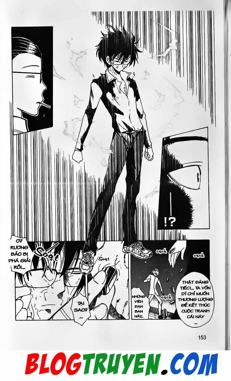 Bác Sĩ Ma Giới - Chapter 32 - Trang 14