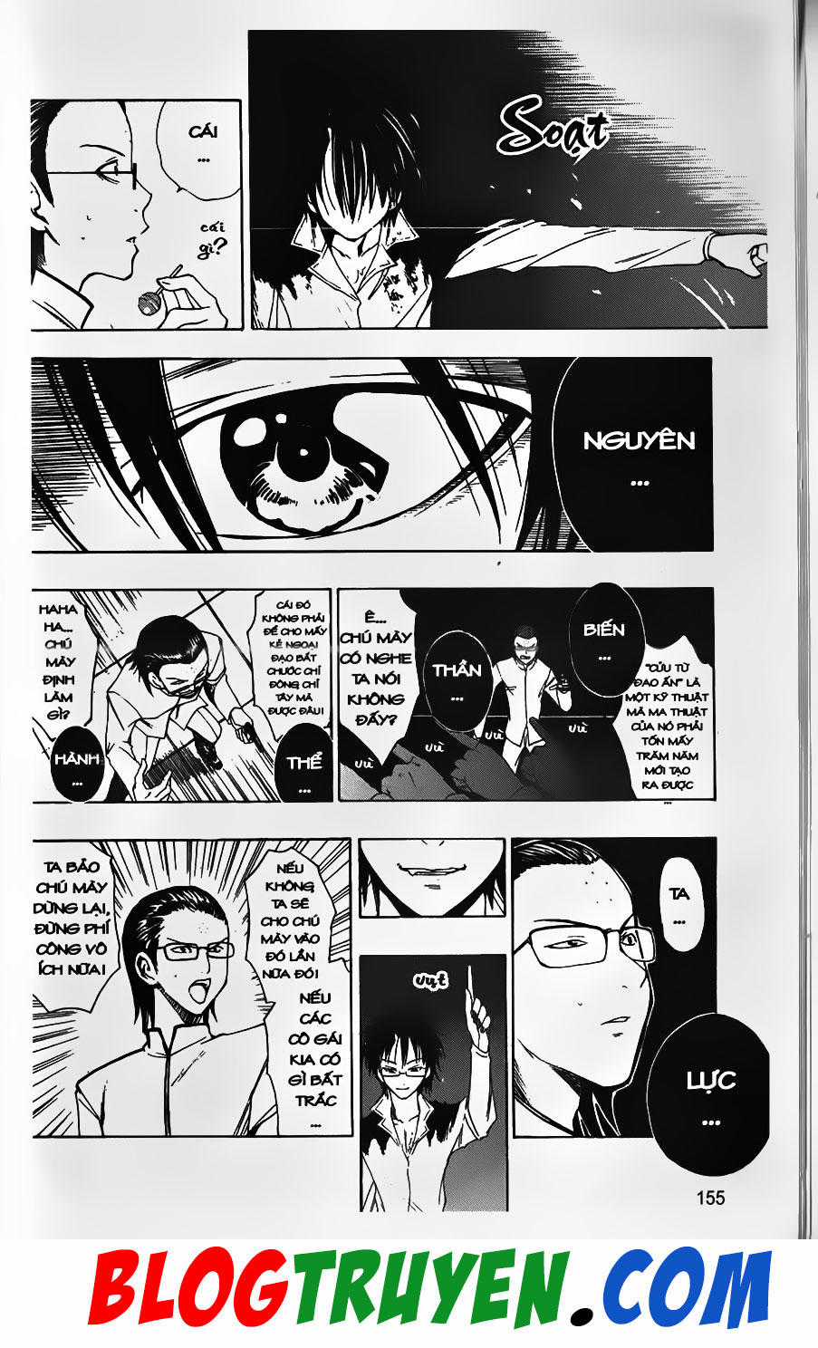 Bác Sĩ Ma Giới - Chapter 32 - Trang 16