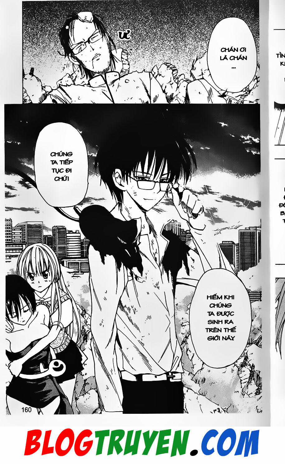 Bác Sĩ Ma Giới - Chapter 32 - Trang 19