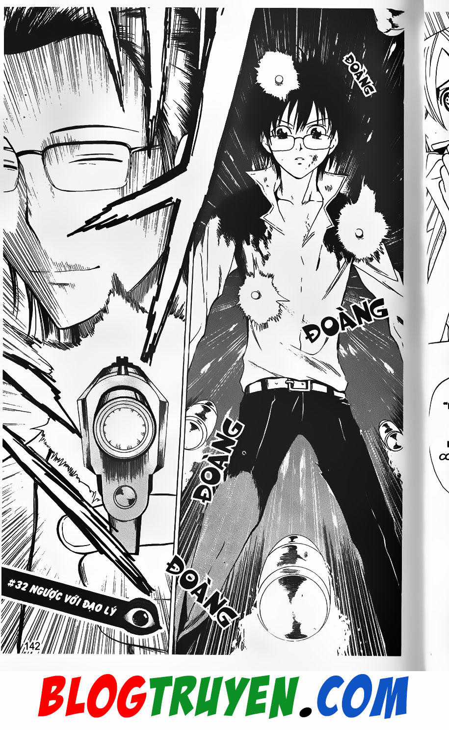 Bác Sĩ Ma Giới - Chapter 32 - Trang 3