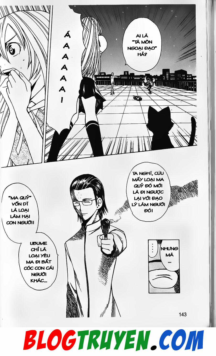 Bác Sĩ Ma Giới - Chapter 32 - Trang 4