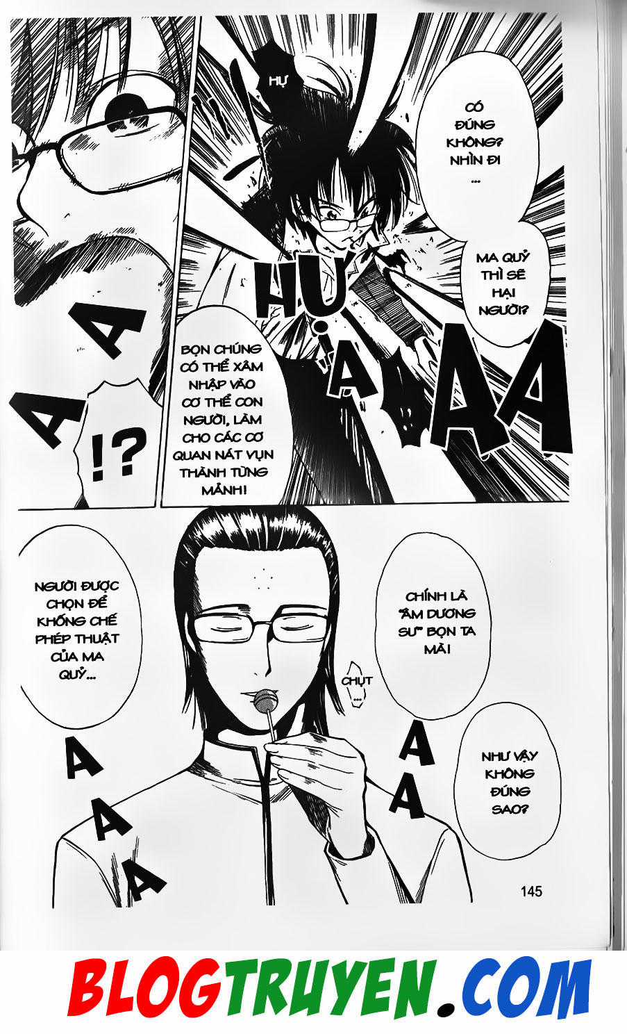 Bác Sĩ Ma Giới - Chapter 32 - Trang 6