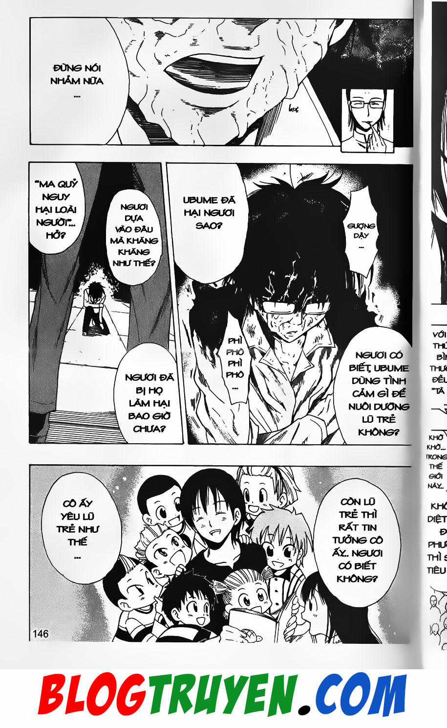 Bác Sĩ Ma Giới - Chapter 32 - Trang 7