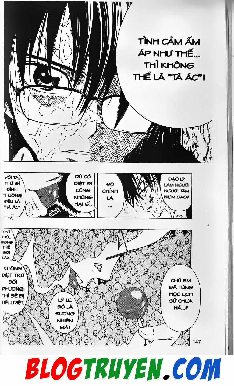 Bác Sĩ Ma Giới - Chapter 32 - Trang 8