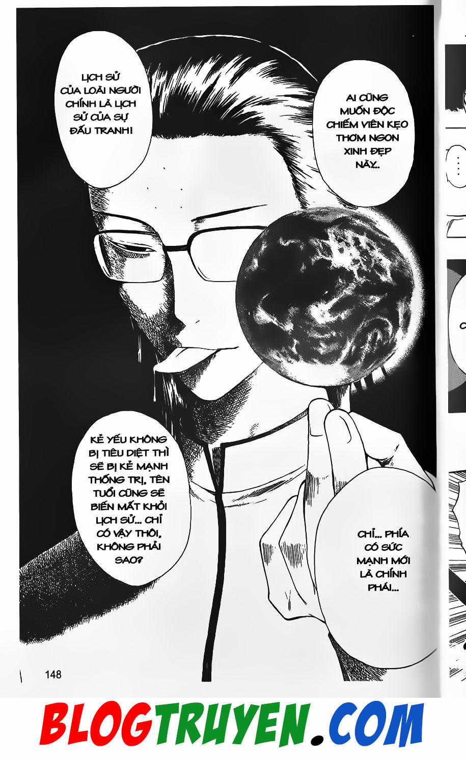 Bác Sĩ Ma Giới - Chapter 32 - Trang 9