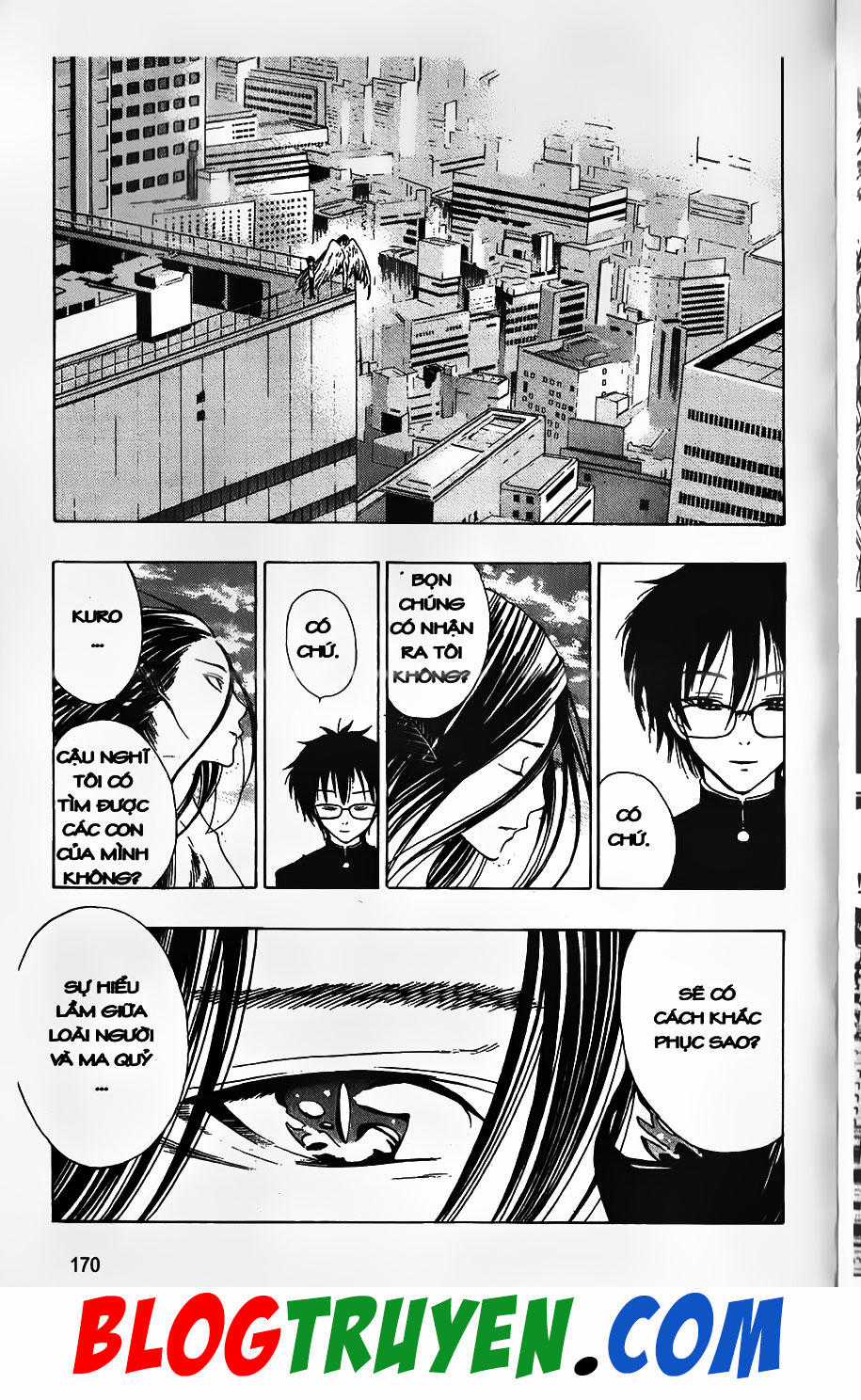 Bác Sĩ Ma Giới - Chapter 33 - Trang 11