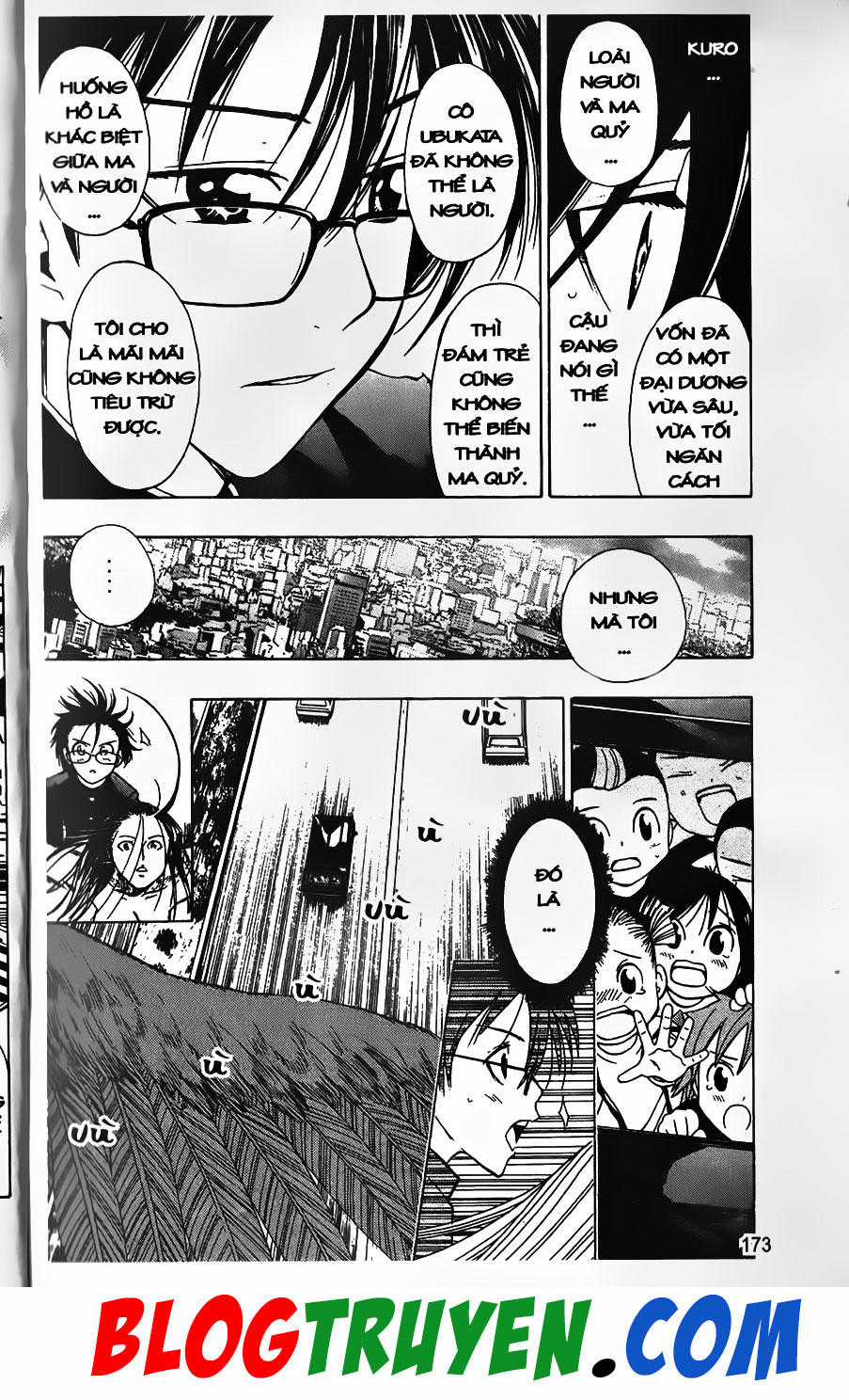 Bác Sĩ Ma Giới - Chapter 33 - Trang 14